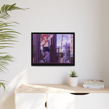 Load image into Gallery viewer, Bocchi the Rock Canvas Framed Art Print