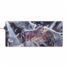 Load image into Gallery viewer, Panty & Stocking with Garterbelt Stocking Anarchy, Panty Stocking With Garterbelt RGB LED Mouse Pad (Desk Mat)