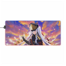 Load image into Gallery viewer, Anime Re:Creators RGB LED Mouse Pad (Desk Mat)