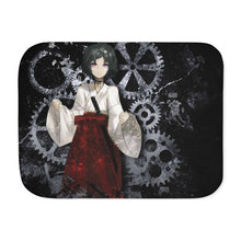 Load image into Gallery viewer, Radiant Ruka Sherpa Blanket