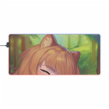Load image into Gallery viewer, The Rising Of The Shield Hero RGB LED Mouse Pad (Desk Mat)