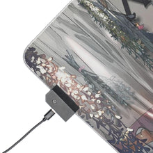 Load image into Gallery viewer, Anime Music RGB LED Mouse Pad (Desk Mat)
