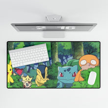 Load image into Gallery viewer, Anime Pokémonr Mouse Pad (Desk Mat)