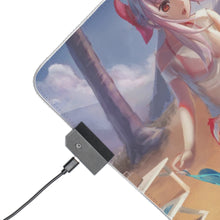 Load image into Gallery viewer, Paradise Breeze RGB LED Mouse Pad (Desk Mat)