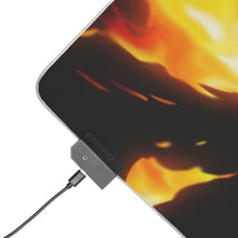 Load image into Gallery viewer, Reborn! Katekyo Hitman Reborn RGB LED Mouse Pad (Desk Mat)