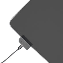 Load image into Gallery viewer, Anime Bleach RGB LED Mouse Pad (Desk Mat)