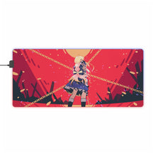 Load image into Gallery viewer, Sword Art Online: Alicization RGB LED Mouse Pad (Desk Mat)