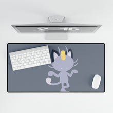 Load image into Gallery viewer, Meowth - Alola Form Mouse Pad (Desk Mat)