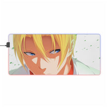 Load image into Gallery viewer, Takumi Aldini RGB LED Mouse Pad (Desk Mat)