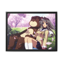 Load image into Gallery viewer, Anime Clannad Canvas Framed Art Print
