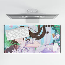Load image into Gallery viewer, Kuwayama Chiyuki Mouse Pad (Desk Mat)