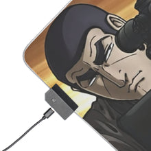 Load image into Gallery viewer, Anime Golgo 13 RGB LED Mouse Pad (Desk Mat)