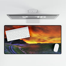 Load image into Gallery viewer, Nature Sunset Mouse Pad (Desk Mat)