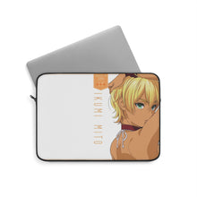 Load image into Gallery viewer, Anime Food Wars: Shokugeki no Soma Laptop Sleeve