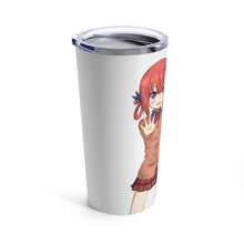 Load image into Gallery viewer, Gabriel DropOut Satanichia Kurumizawa Mcdowell, Gabriel Tenma White Tumbler 20oz