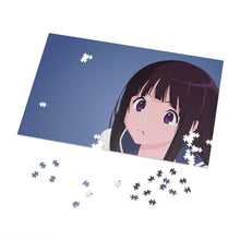 Load image into Gallery viewer, Eru Chitanda Face Jigsaw Puzzle