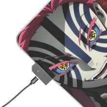 Load image into Gallery viewer, Demon Slayer: Kimetsu no Yaiba RGB LED Mouse Pad (Desk Mat)