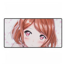 Load image into Gallery viewer, Anime Sakurada Reset Mouse Pad (Desk Mat)