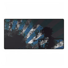 Load image into Gallery viewer, Anime Samurai Champloor Mouse Pad (Desk Mat)