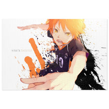 Load image into Gallery viewer, Hinata Shōyō Jigsaw Puzzle