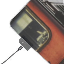 Load image into Gallery viewer, Edward Elric RGB LED Mouse Pad (Desk Mat)