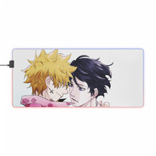 Load image into Gallery viewer, Monogatari (Series) RGB LED Mouse Pad (Desk Mat)