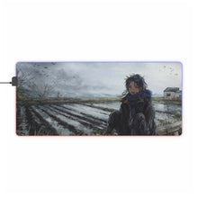 Load image into Gallery viewer, Anime Touken Ranbu RGB LED Mouse Pad (Desk Mat)