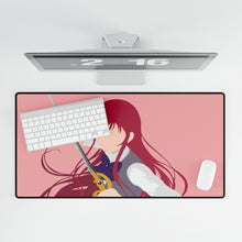Load image into Gallery viewer, Emi Yusa from The Devil Is a Part-Timer! Mouse Pad (Desk Mat)