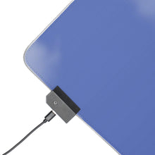 Load image into Gallery viewer, Lucky Star Hiyori Tamura RGB LED Mouse Pad (Desk Mat)