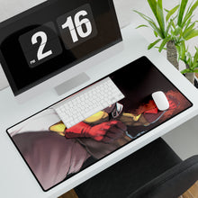 Load image into Gallery viewer, Saitama Mouse Pad (Desk Mat)