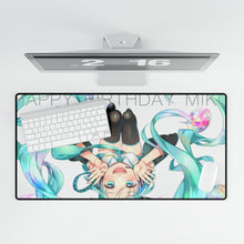Load image into Gallery viewer, Vocaloid Mouse Pad (Desk Mat)