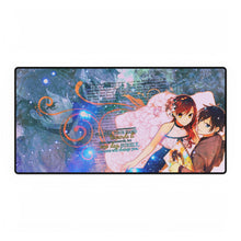 Load image into Gallery viewer, Horimiya Mouse Pad (Desk Mat)