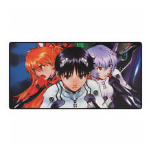 Load image into Gallery viewer, Anime Neon Genesis Evangelion Mouse Pad (Desk Mat)