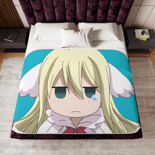 Load image into Gallery viewer, Mavis Sherpa Blanket