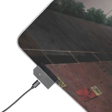 Load image into Gallery viewer, Ghost In The Shell RGB LED Mouse Pad (Desk Mat)