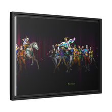 Load image into Gallery viewer, Anime Jojo's Bizarre Adventurer Canvas Framed Art Print