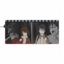 Load image into Gallery viewer, Anime ERASED RGB LED Mouse Pad (Desk Mat)