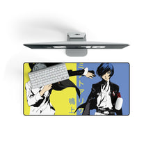 Load image into Gallery viewer, Persona 4 X Persona 3 Mouse Pad (Desk Mat)
