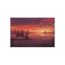 Load image into Gallery viewer, Anime Couple Rug