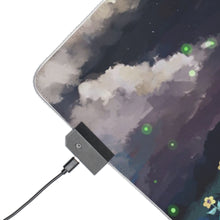Load image into Gallery viewer, InuYasha RGB LED Mouse Pad (Desk Mat)