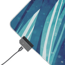Load image into Gallery viewer, Anime Bleach RGB LED Mouse Pad (Desk Mat)