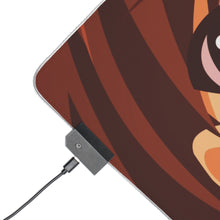 Load image into Gallery viewer, The Melancholy Of Haruhi Suzumiya RGB LED Mouse Pad (Desk Mat)
