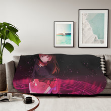 Load image into Gallery viewer, Love, Chunibyo & Other Delusions Sherpa Blanket