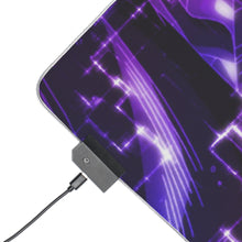 Load image into Gallery viewer, Anime Jojo's Bizarre Adventure RGB LED Mouse Pad (Desk Mat)