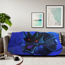 Load image into Gallery viewer, Anime Pokémonr Sherpa Blanket
