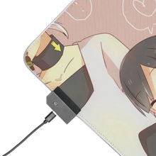 Load image into Gallery viewer, Kagerou Project RGB LED Mouse Pad (Desk Mat)