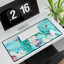 Load image into Gallery viewer, Anime Vocaloid Mouse Pad (Desk Mat)