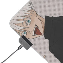 Load image into Gallery viewer, Jujutsu Kaisen RGB LED Mouse Pad (Desk Mat)