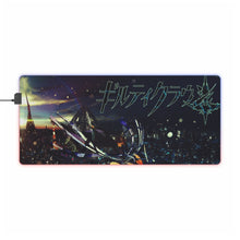Load image into Gallery viewer, Guilty Crown RGB LED Mouse Pad (Desk Mat)