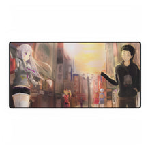 Load image into Gallery viewer, Anime Re:ZERO -Starting Life in Another World- Mouse Pad (Desk Mat)
